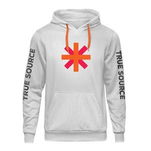Moletom Branco GG True Source