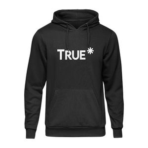 Moletom Preto M True Source