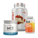 COMBO-PERDA-DE-PESO-TRUE-WHEY-STRAWBERRY-CHEESECAKE