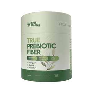 True Prebiotic Fiber Neutro 210g True Source