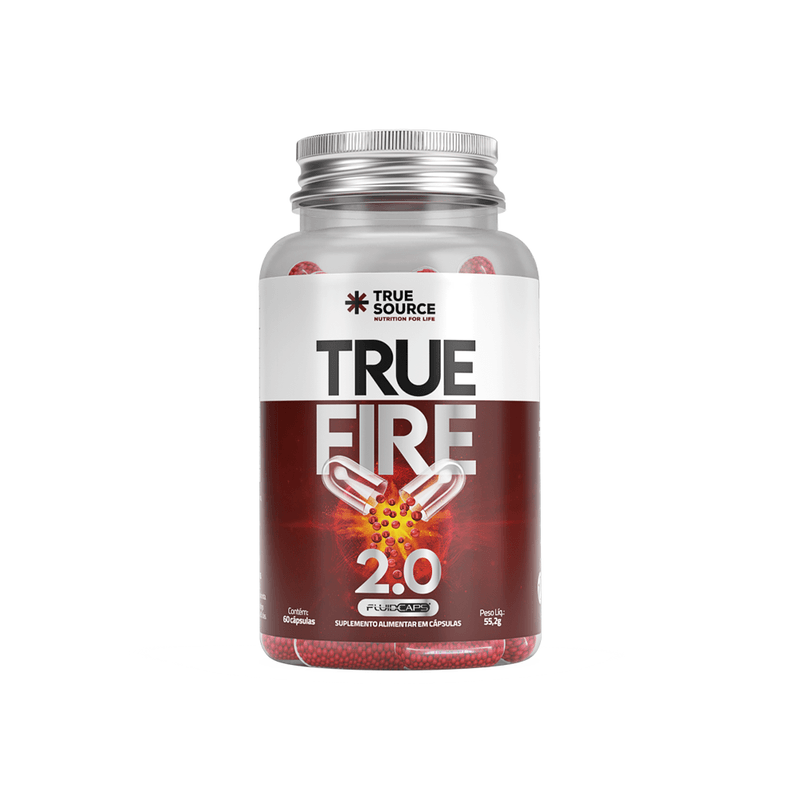 TRUE-FIRE-FRASCO