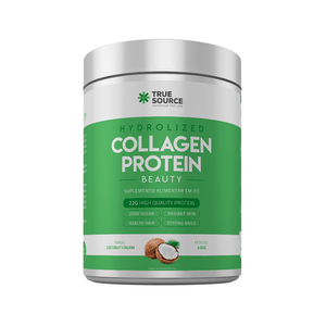 Collagen Protein Coconut Cream 450g True Source
