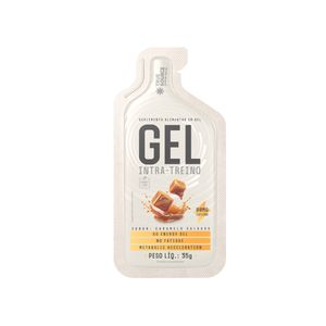 Gel Intra-treino Sport Line Caramelo Salgado 35g True Source