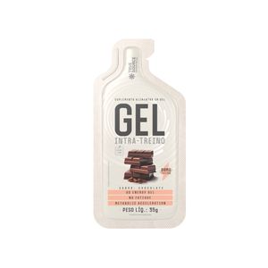 Gel Intra-treino Sport Line Chocolate 35g True Source