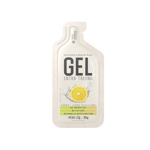 Gel Intra-treino Sport Line Limão Siciliano 35g True Source