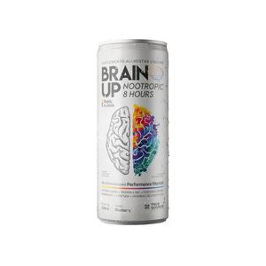 Brain Up Ready to Drink Blueberry 269ml True Source