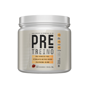 Pré-treino  Sport Line Honey Red Berries 390g True Source