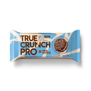 True Crunch Pro Cookies and Cream e Chocolate 25g True Source