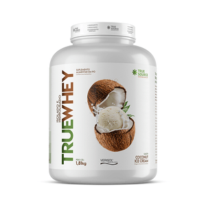 True Whey Protein Coconut Ice cream 1810g True Source