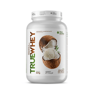 True Whey Protein Coconut Ice Cream 837g True Source