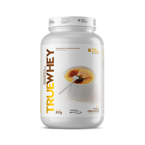True Whey Protein Crème Brûlée 837g True Source