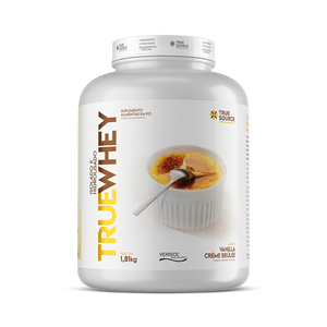 True Whey Protein Crème Brûlée 1810g True Source