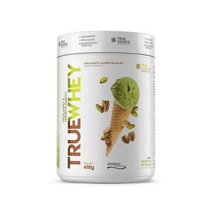 True Whey Protein Pistachio Ice Cream 418g True Source