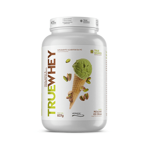 True Whey Protein Pistachio Ice Cream 837g  True Source