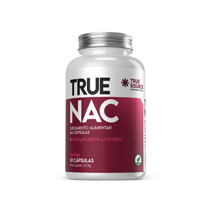 True Nac 30 Cápsulas True Source