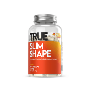 True Slim Shape 120 Cápsulas True Source