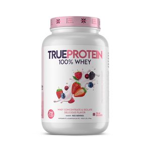 True Protein 100% Whey Red Berries 874g True Source