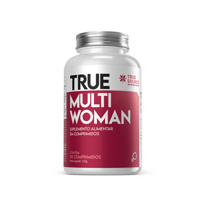 True Multi Woman 90 Comprimidos True Source