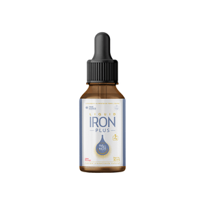 Iron Plus Líquido 30ml True Source