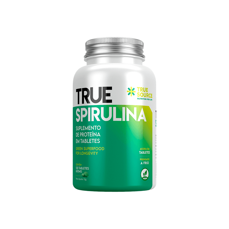 SPIRULINA-FRASCO