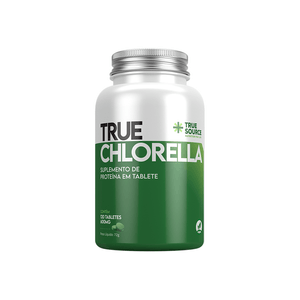 True Chlorella 120 Tabletes True Source