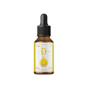 Vitamin D Líquido 30ml True Source