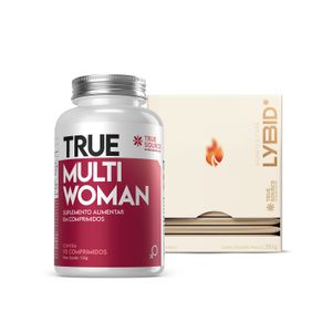 Kit Lybid + True Multi Woman