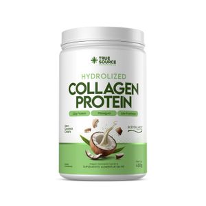 Collagen Protein Bodybalance Coconut Cream 450g True Source