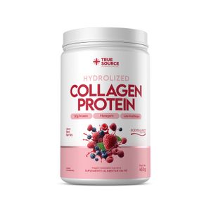 Collagen Protein Bodybalance Red Berries 450g True Source