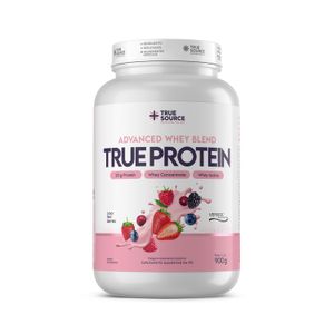 True Protein Red Berries 900g True Source