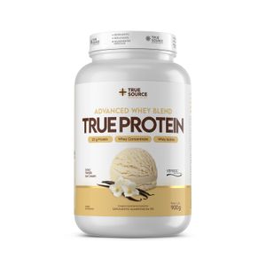 True Protein Vanilla Ice Cream
